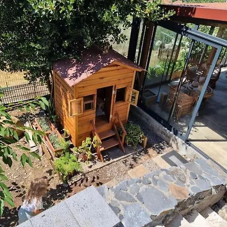 Quiet Countryside Nature Retreat Santa Cruz  Exterior photo